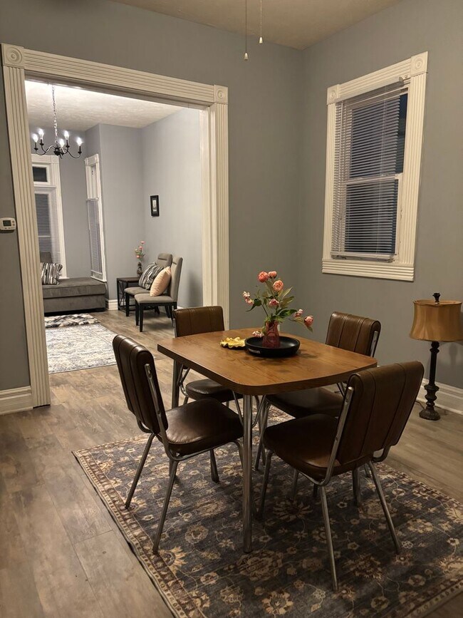 Building Photo - Cozy Little Italy Bungalow | Furnished - Mid-Term or Long-Term Lease