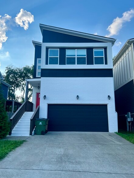 Front of Home - 530 Paragon Mills Rd