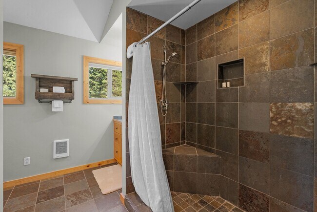 Building Photo - Luxury A-Frame Cabin in Columbia Falls — Near Glacier National Park