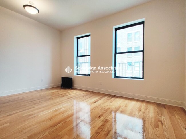 Floorplan - 248 West 105th Street