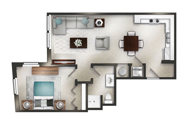 Floorplan - Merchants Plaza