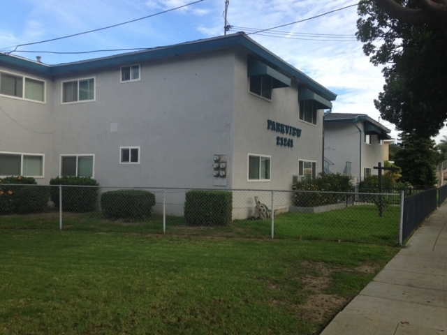 Building Photo - Parkview Apts