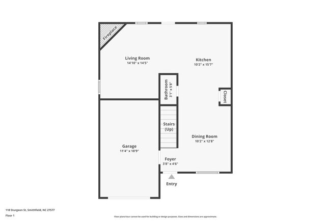 Building Photo - 118 Sturgeon St