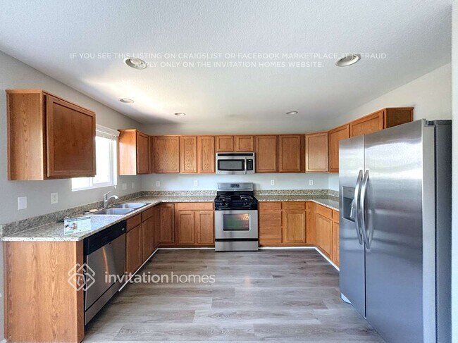 Building Photo - 4391 Mt Harvard St