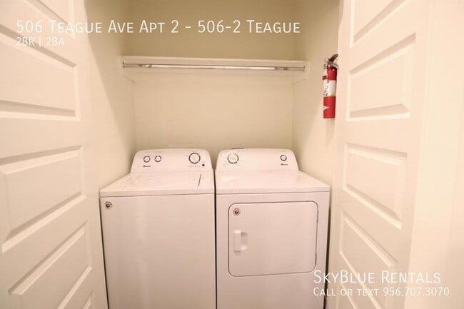 Building Photo - 506 Teague Ave