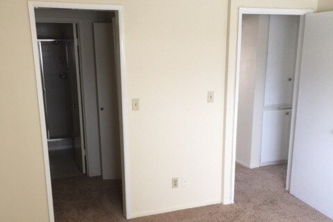 Masterbedroom closet - 901 N Cedar St