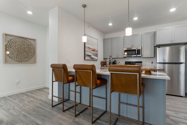 Interior Photo - Silos on the Square - Now Offering: Free Prorated Rent in December on All 1 Bedrooms!