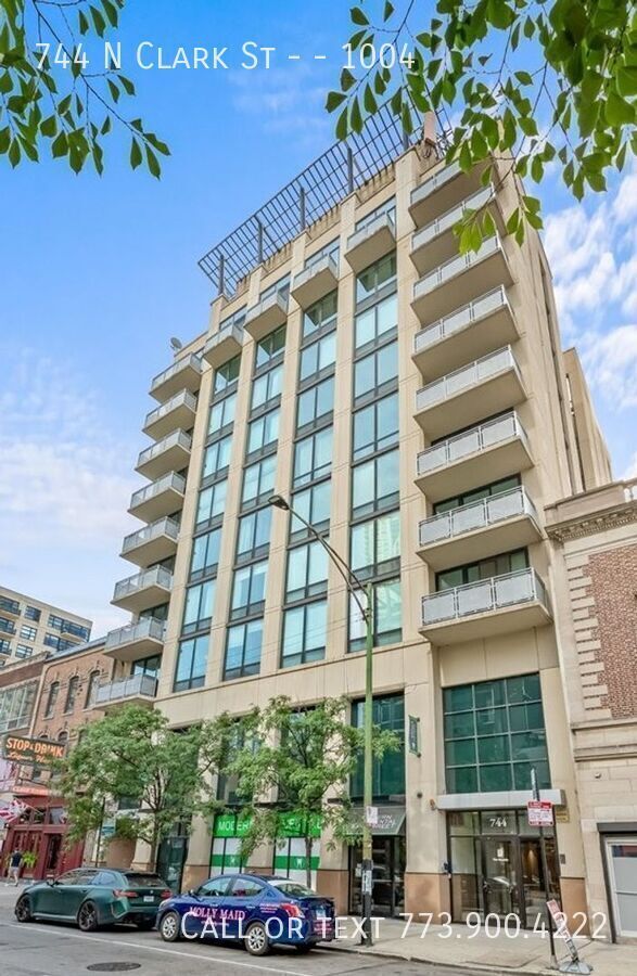 Building Photo - 744 N Clark St