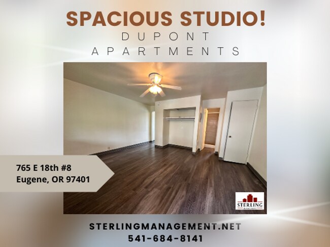 Primary Photo - (DUP) - Studio Apartment! Great location, ...