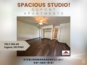 Building Photo - (DUP) - Studio Apartment! Great location, ...