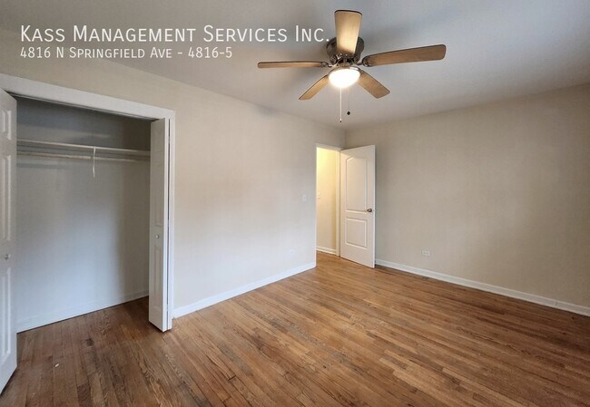 Building Photo - 4816 N Springfield Ave