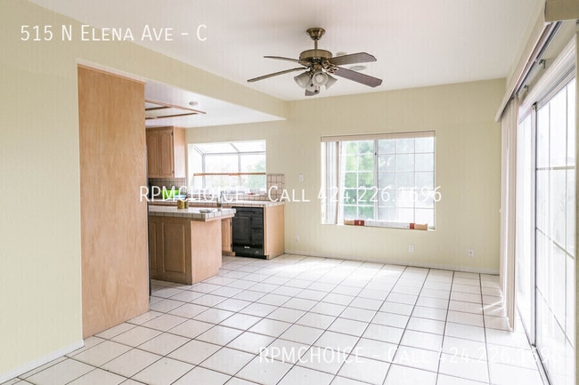Building Photo - 515 N Elena Ave