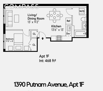 Building Photo - 1390 Putnam Ave