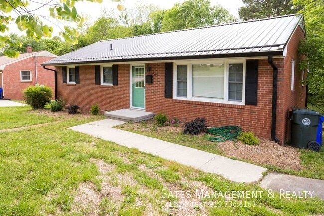 Building Photo - 513 N Fifth St-