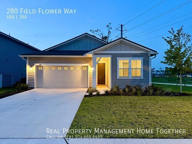 Primary Photo - 280 Field Flower Wy