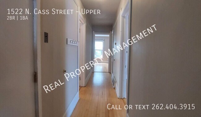 Building Photo - 1522 N Cass St