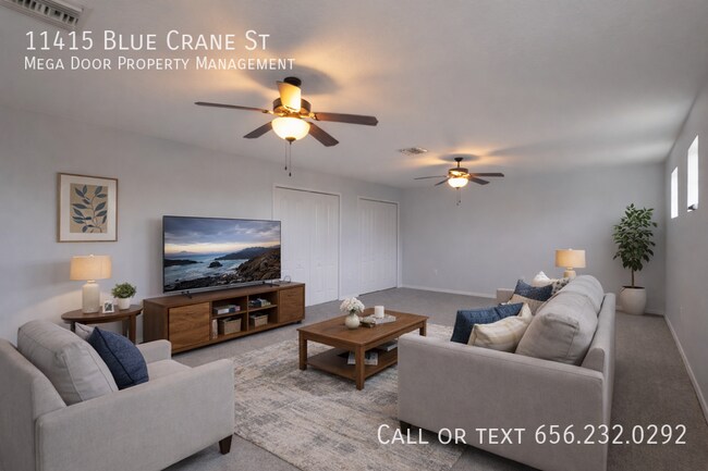 Building Photo - 11415 Blue Crane St