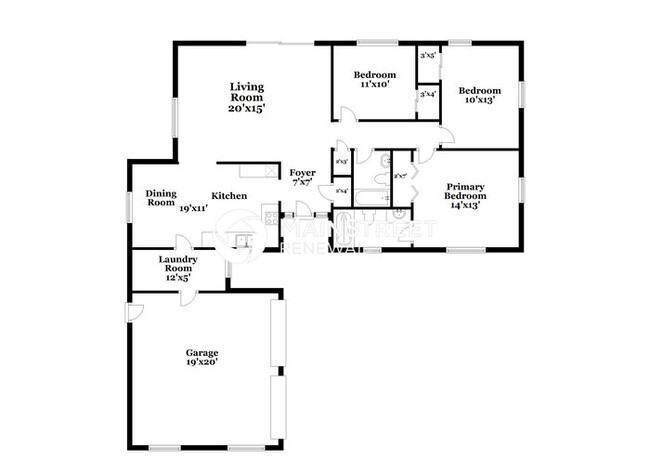 Building Photo - 5311 Ridgeway Dr