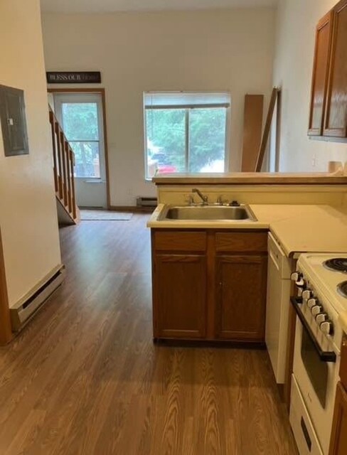 Efficient living space - 131 Wellington St