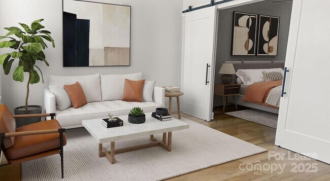 Building Photo - 4312 Yancey Rd