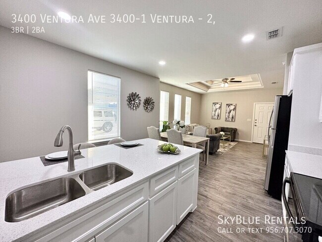 Building Photo - 3400 Ventura Ave