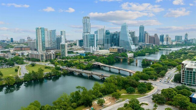 Building Photo - 1600 Barton Springs Rd