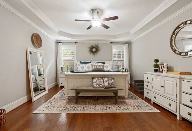 Building Photo - Splendid 4-bedroom, 3-bathroom Harrison Pond home in Pittsboro-- SWIMMING POOL!