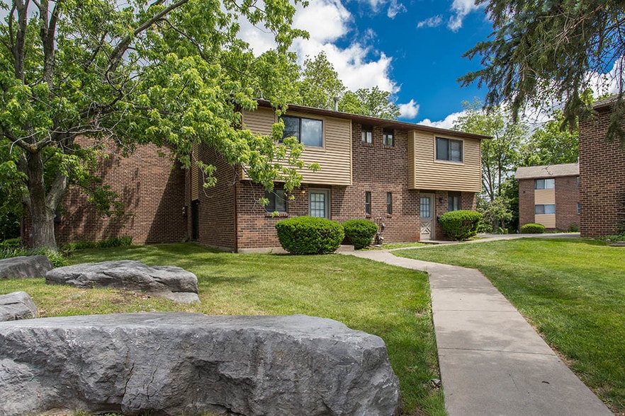 High Acres Apartments and Townhomes 5111 Ball Rd Syracuse NY 13215