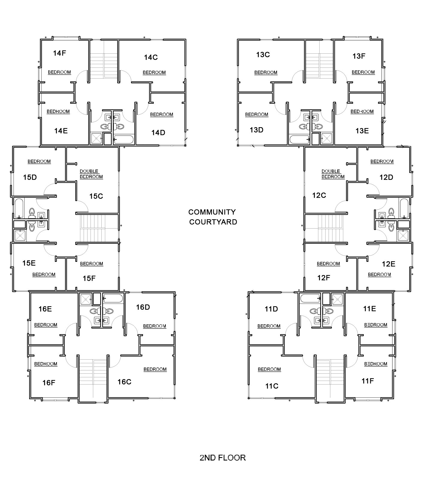 floorplan - 433 Russell Blvd