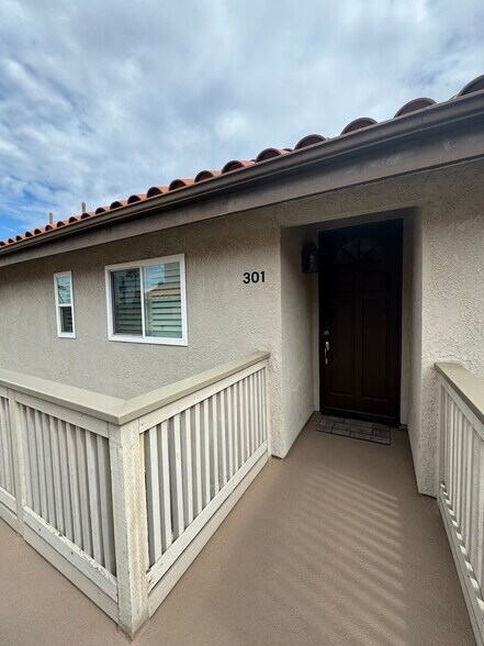 Front of home - 1400 Pacific Coast Hwy