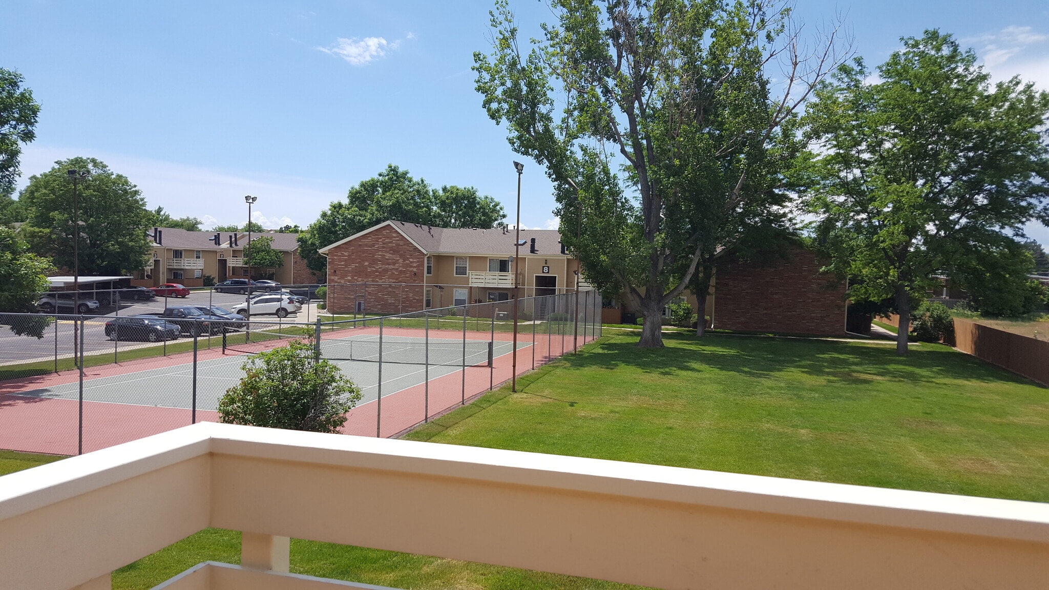 View from Balcony. - 10251 W 44th Ave