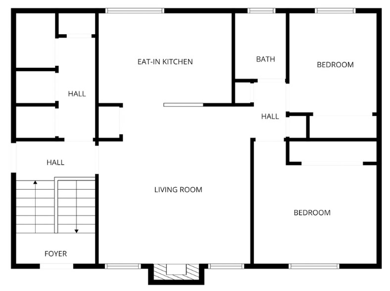 Building Photo - 2136 Friendship Pl