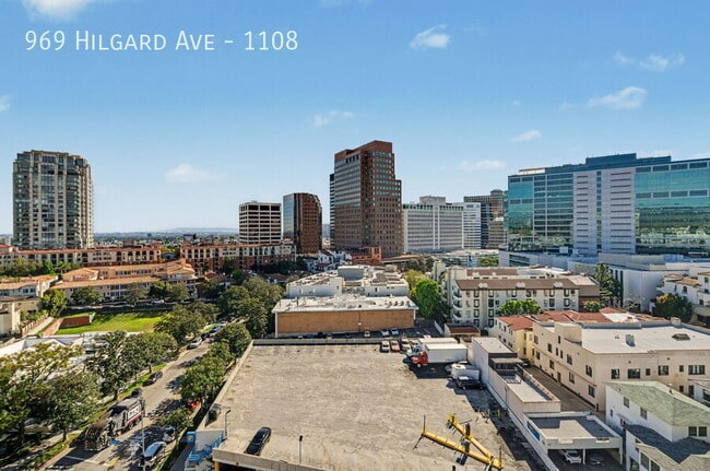 Building Photo - 969 Hilgard Ave