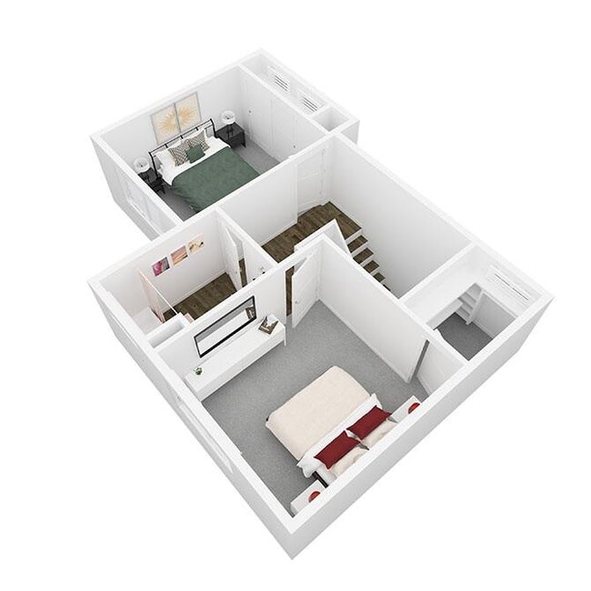 Floorplan - Aerie Happy Valley