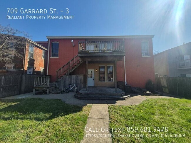 Building Photo - 709 Garrard St