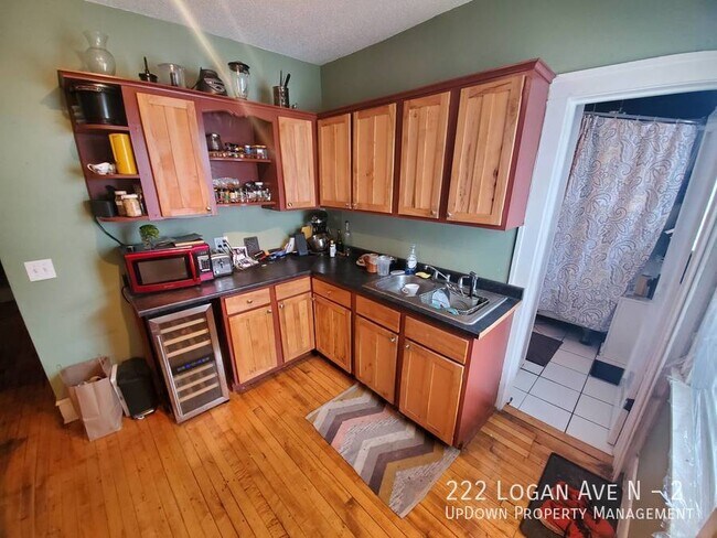 Building Photo - 222 N Logan Ave