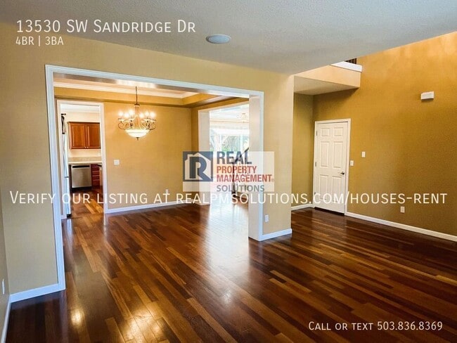 Building Photo - 13530 SW Sandridge Dr