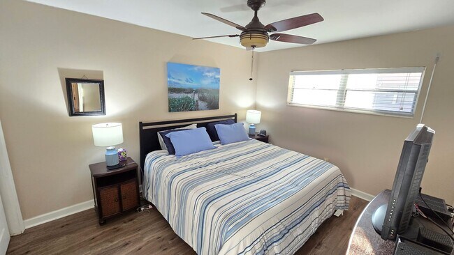 Building Photo - Escape to paradise at this vibrant Cocoa Beach condo!