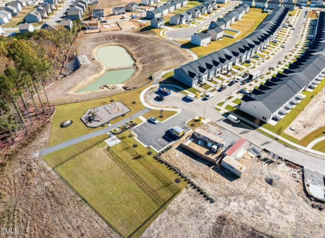 Aerial View of Park and Playground - 6845 Tarik Ln