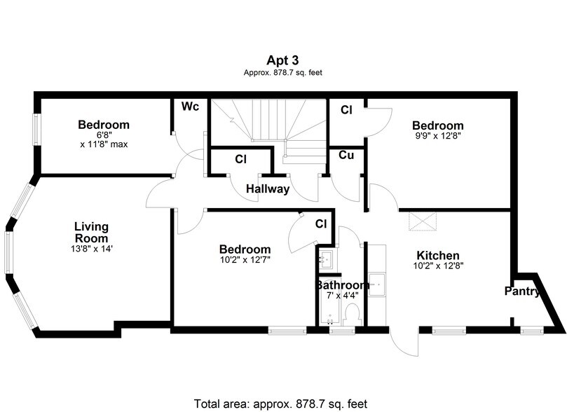 Building Photo - 3 Moreland St