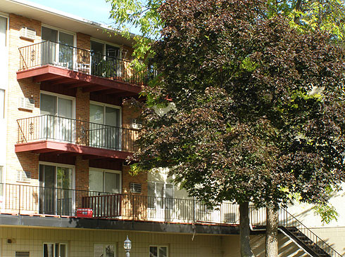 Building Photo - Creek View Apartment Homes 8817 w 35th st.