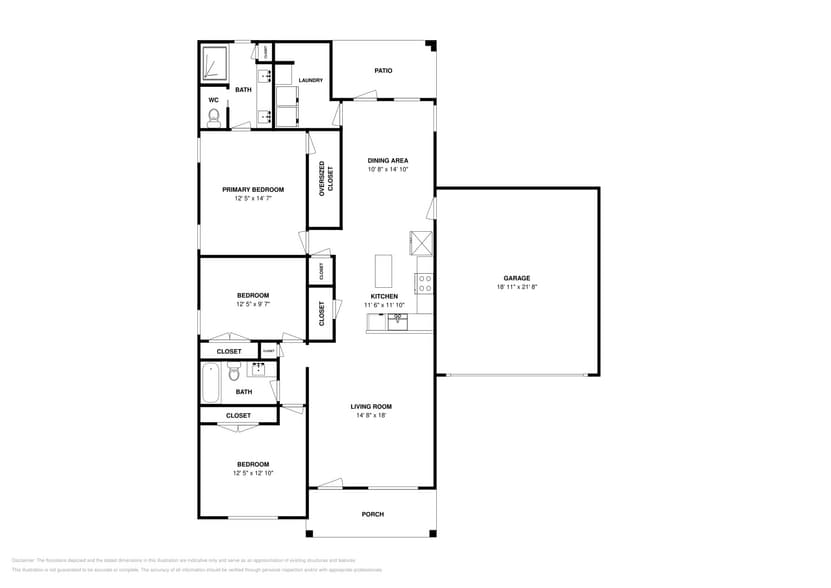 Building Photo - 3476 Longview Ln