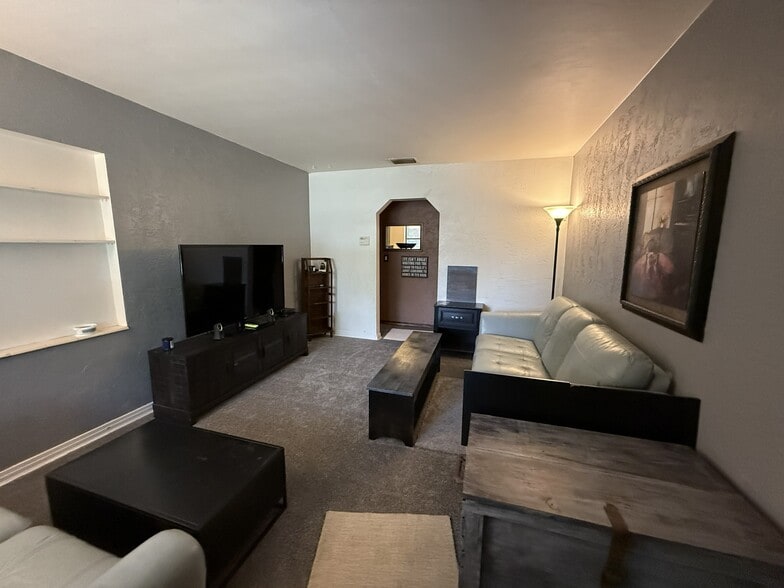 Livingroom - 4128 12th Ave N