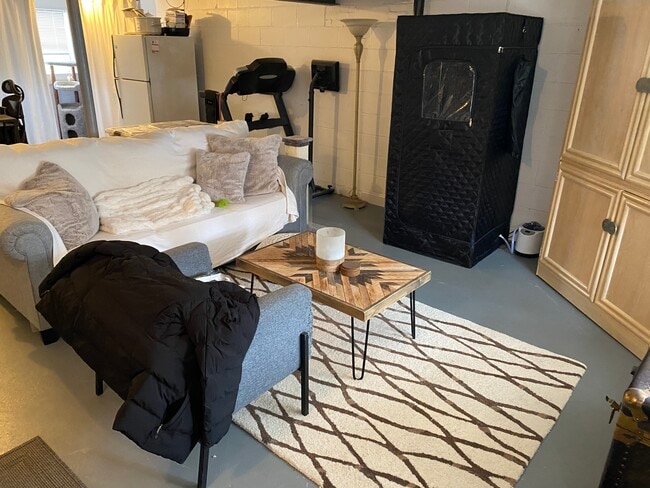 Basement - 246 E Commons Dr