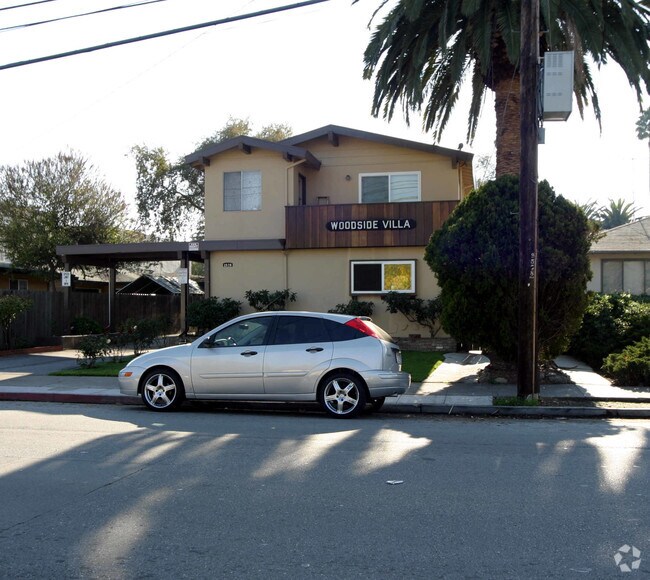Woodside Villa 1528 Hudson St Redwood City CA 94061 Apartment Finder