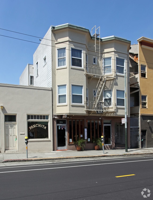 Primary Photo - 3312-3316 17th St