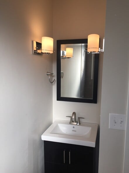 Bathroom 1 - 2213 Floyd Ave.
