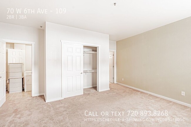 Building Photo - Stunning 2 Bed, 2.5 Bath Baker Condo, Walk...