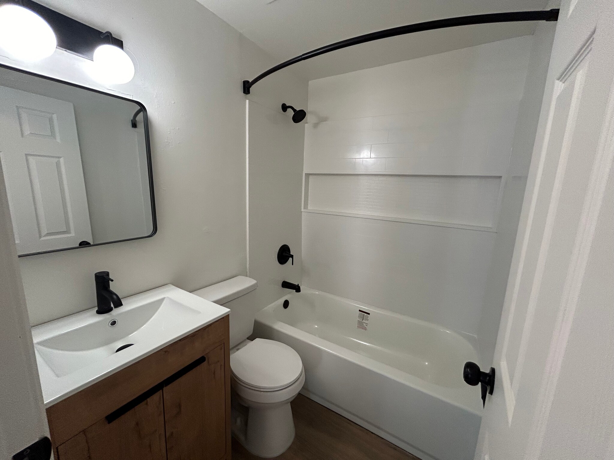 Brand New Bathroom - 3691 S 3325 W