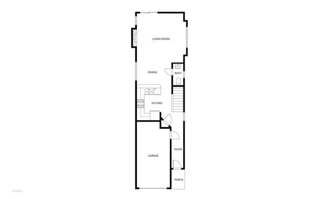 Building Photo - Large 3 bedroom 2.5 Bath Home! Tour Today!